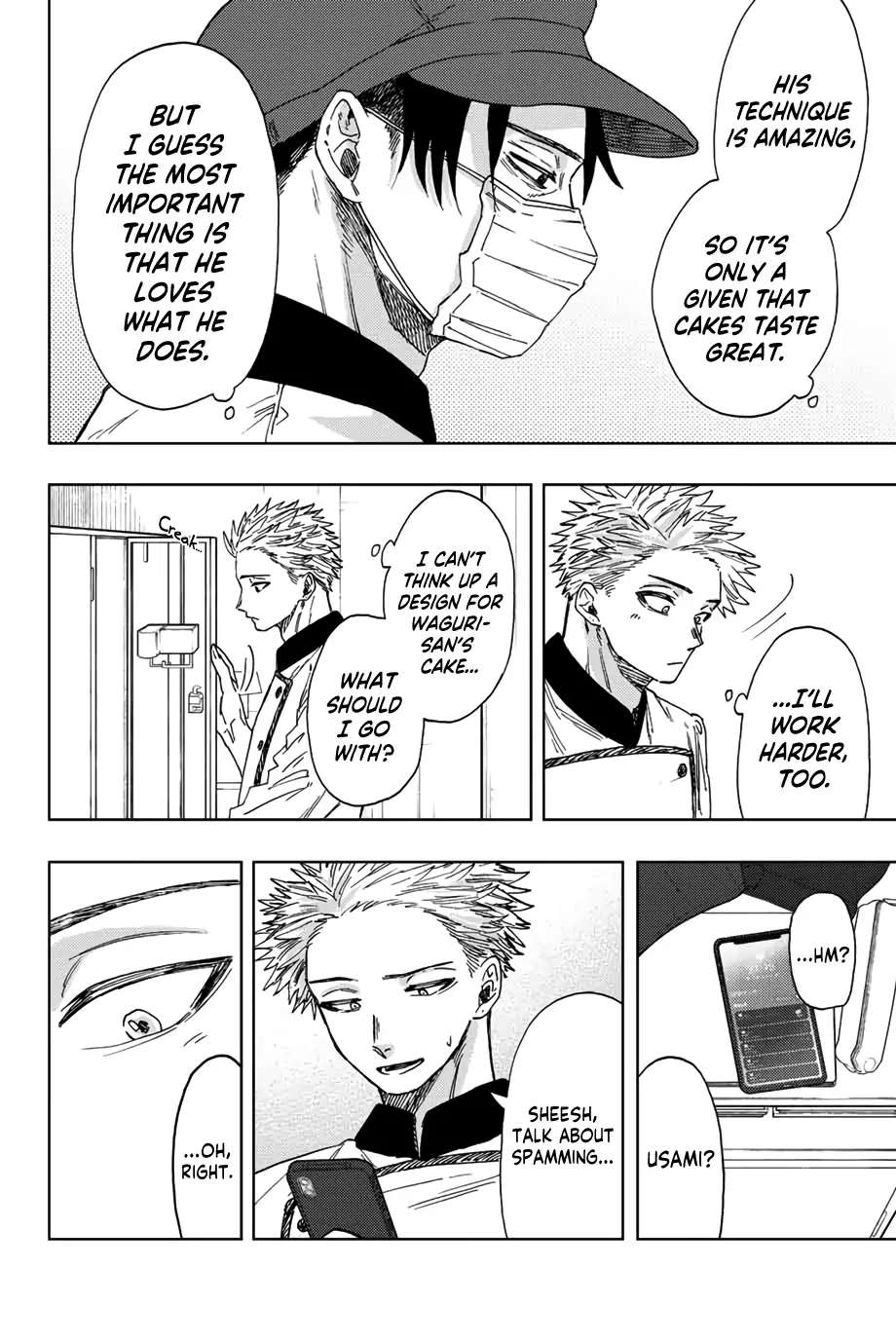 Read The Fragrant Flower Blooms With Dignity Manga Online
