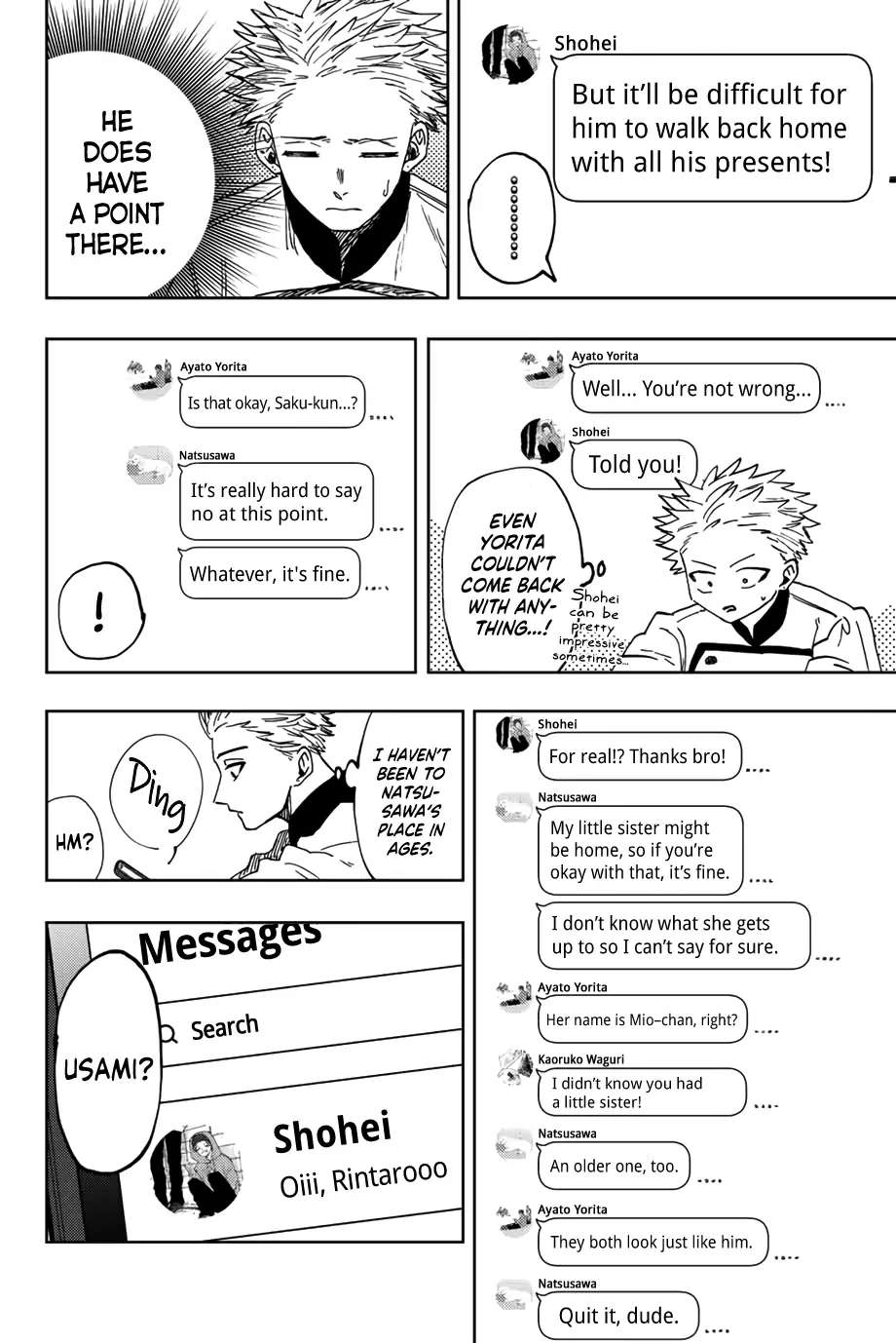 Read The Fragrant Flower Blooms With Dignity Manga Online