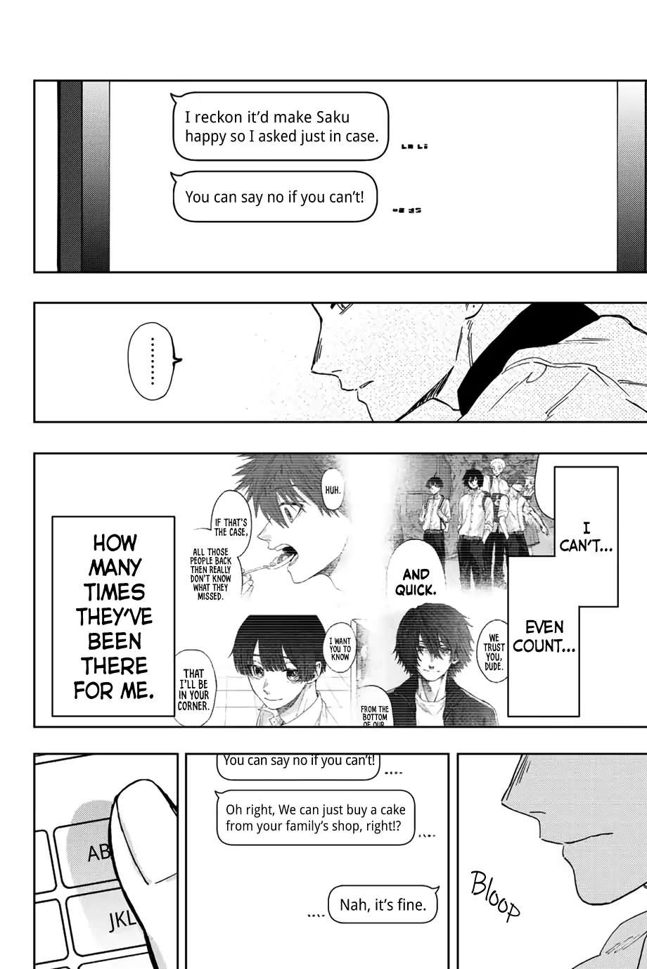Read The Fragrant Flower Blooms With Dignity Manga Online