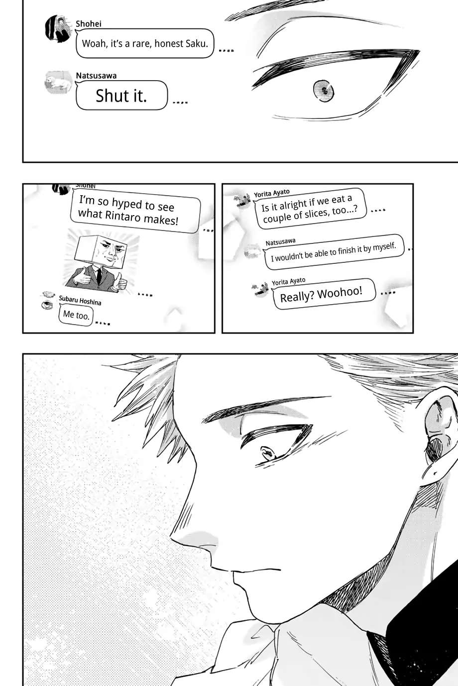 Read The Fragrant Flower Blooms With Dignity Manga Online