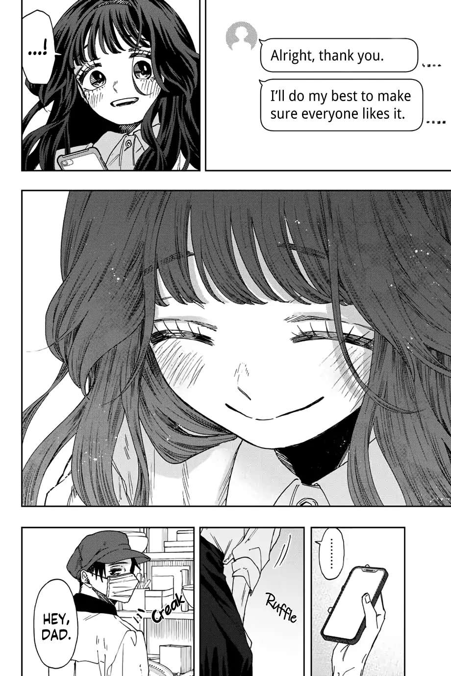Read The Fragrant Flower Blooms With Dignity Manga Online