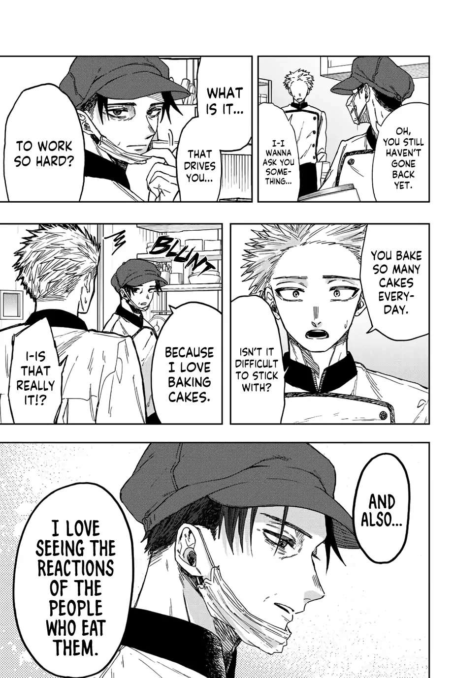 Read The Fragrant Flower Blooms With Dignity Manga Online