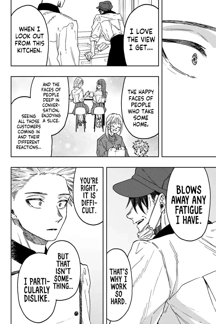 Read The Fragrant Flower Blooms With Dignity Manga Online