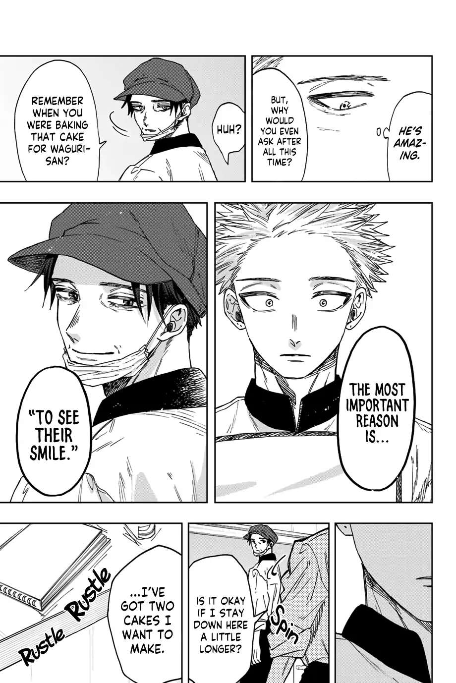 Read The Fragrant Flower Blooms With Dignity Manga Online