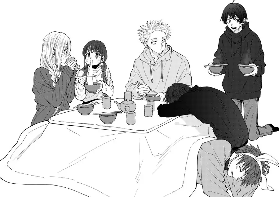 Read The Fragrant Flower Blooms With Dignity Manga Online