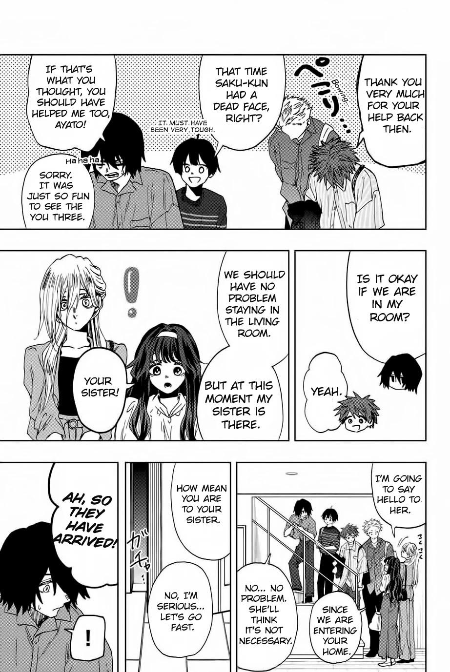 Read The Fragrant Flower Blooms With Dignity Manga Online