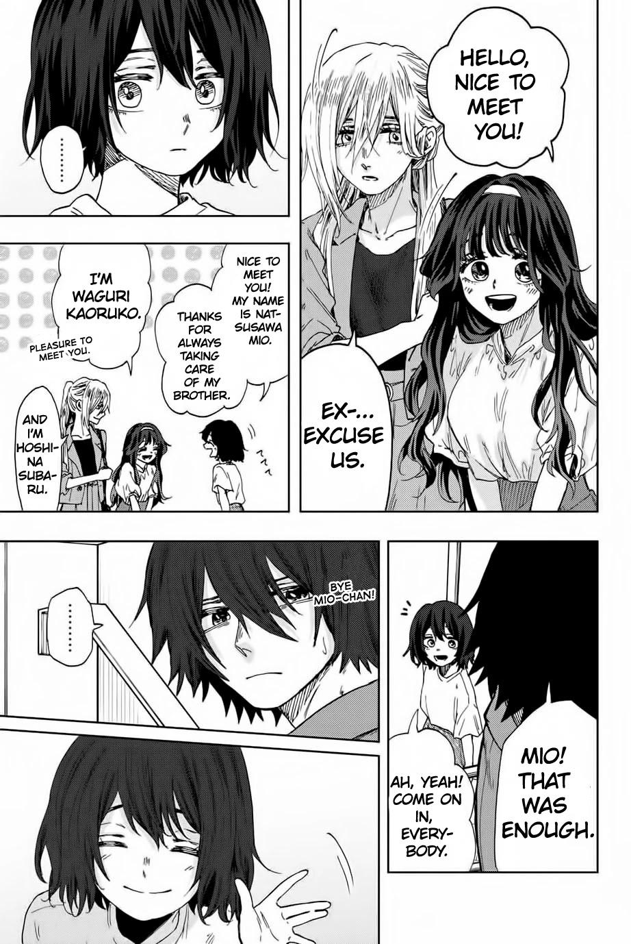 Read The Fragrant Flower Blooms With Dignity Manga Online