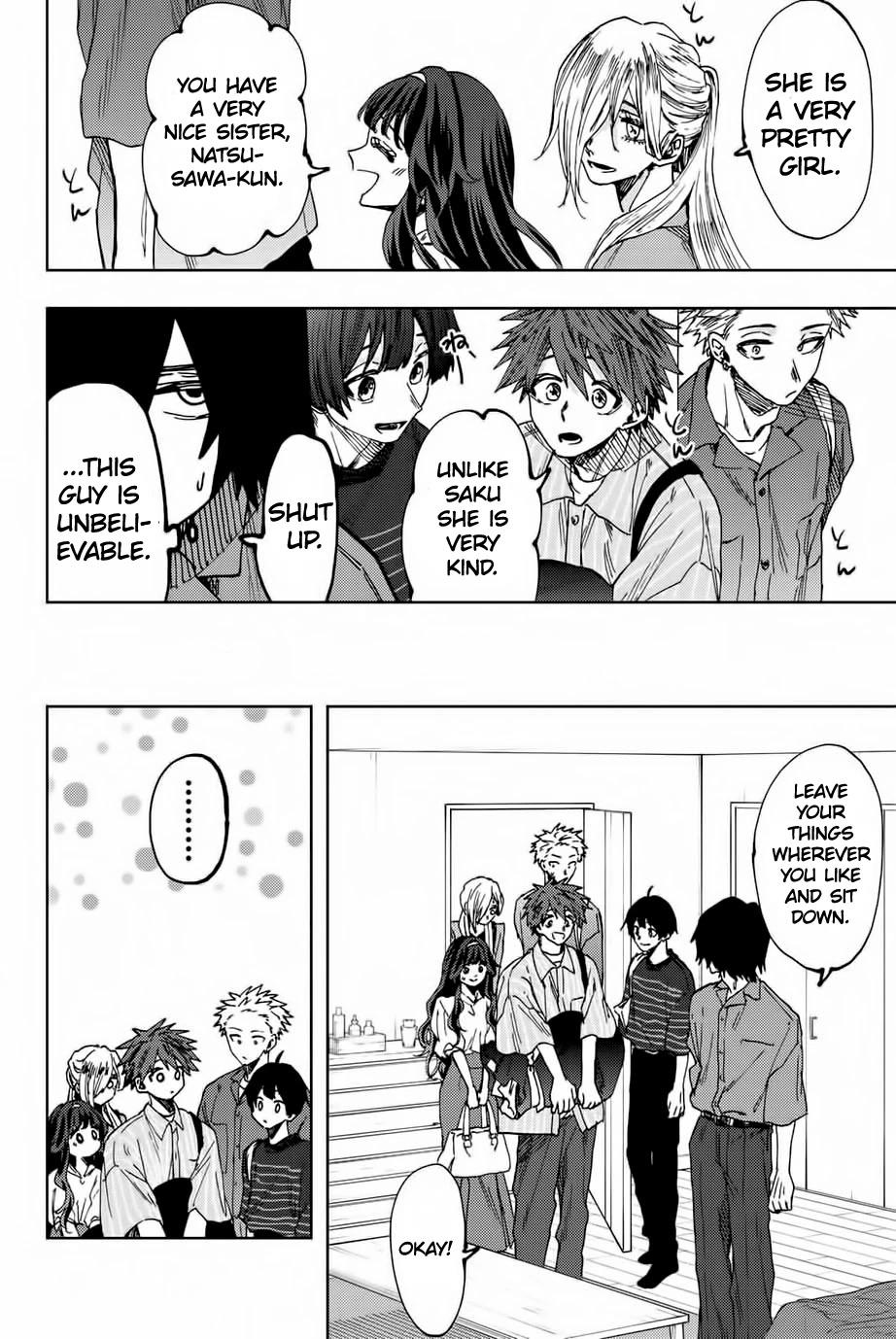 Read The Fragrant Flower Blooms With Dignity Manga Online