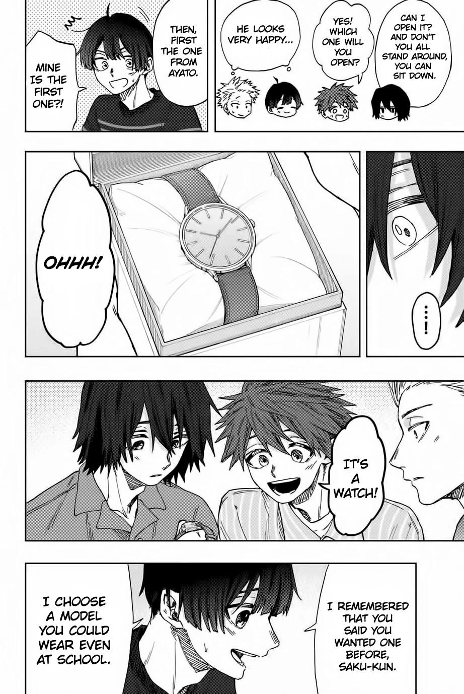 Read The Fragrant Flower Blooms With Dignity Manga Online