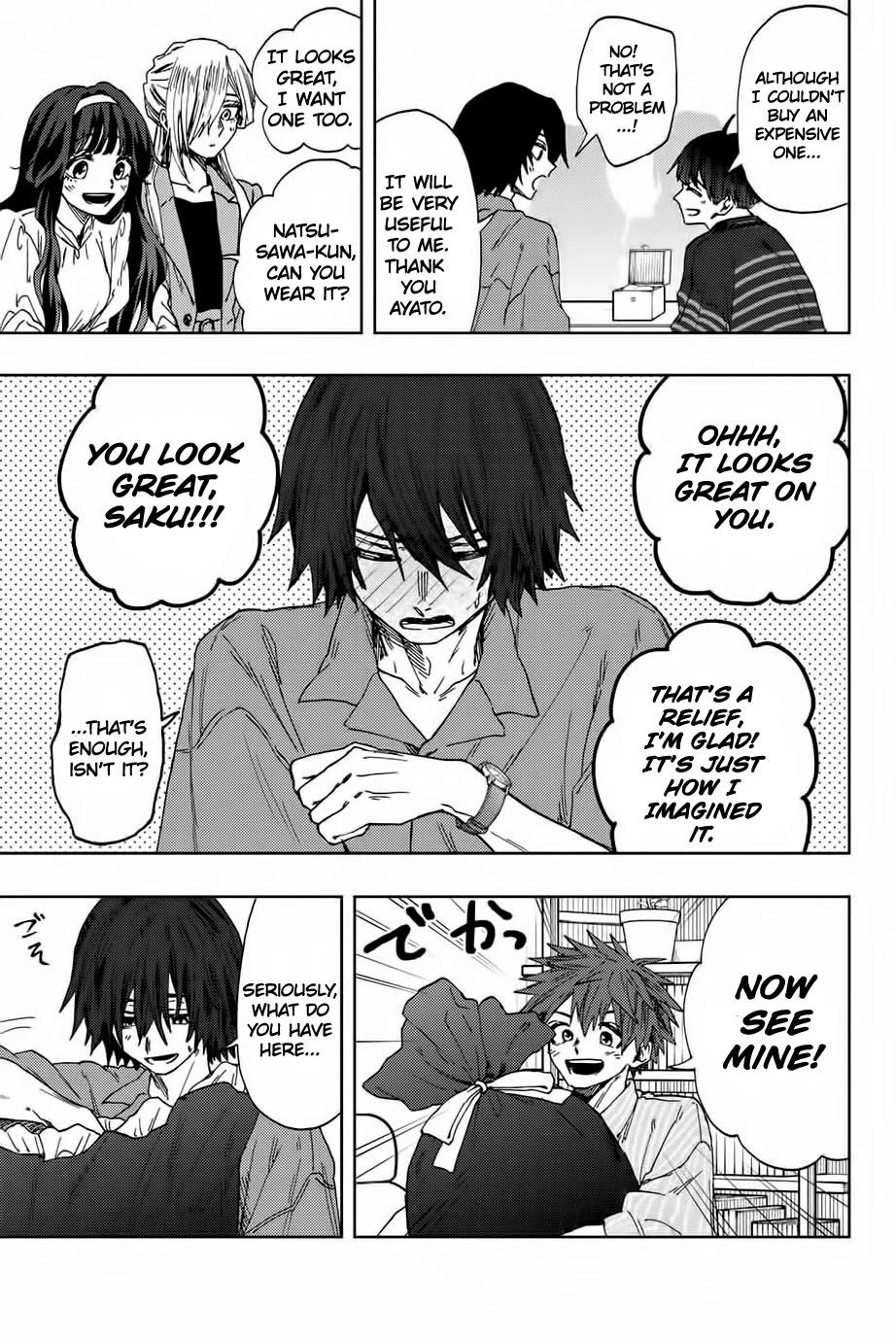 Read The Fragrant Flower Blooms With Dignity Manga Online
