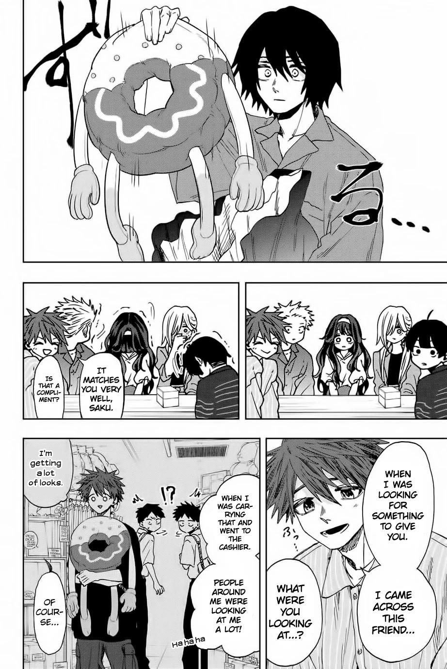 Read The Fragrant Flower Blooms With Dignity Manga Online