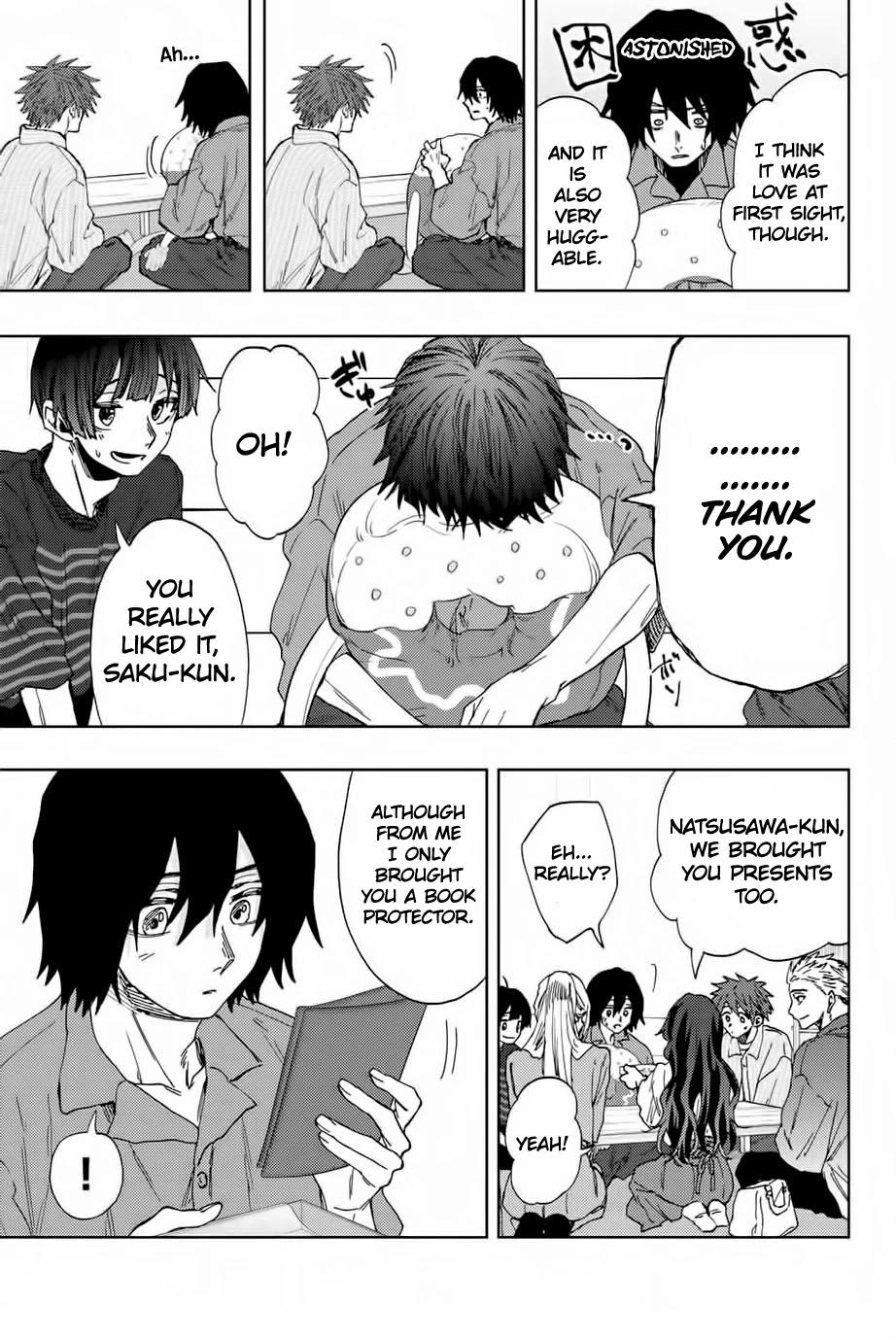 Read The Fragrant Flower Blooms With Dignity Manga Online