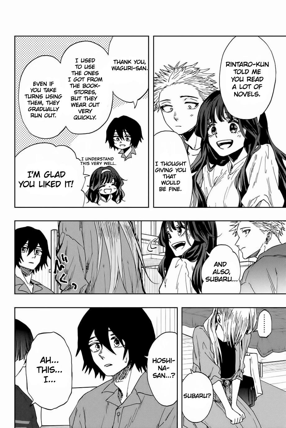 Read The Fragrant Flower Blooms With Dignity Manga Online