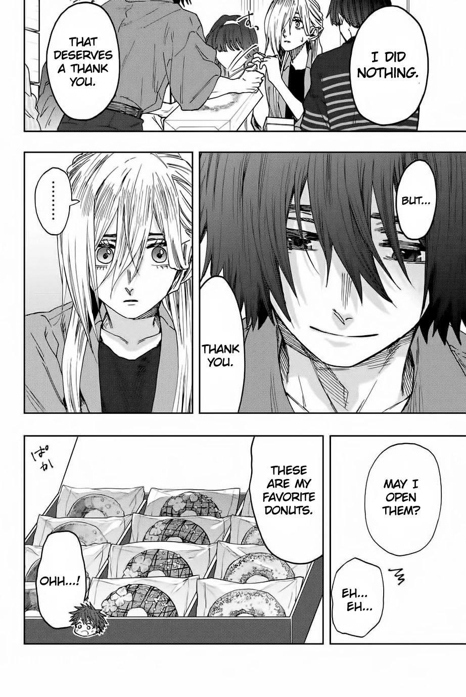 Read The Fragrant Flower Blooms With Dignity Manga Online