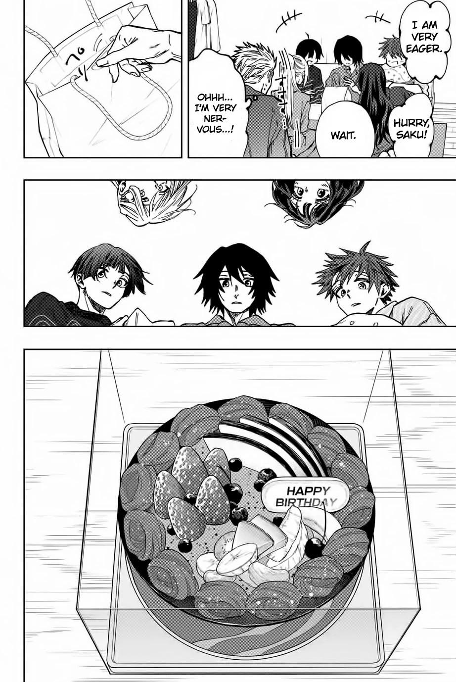 Read The Fragrant Flower Blooms With Dignity Manga Online