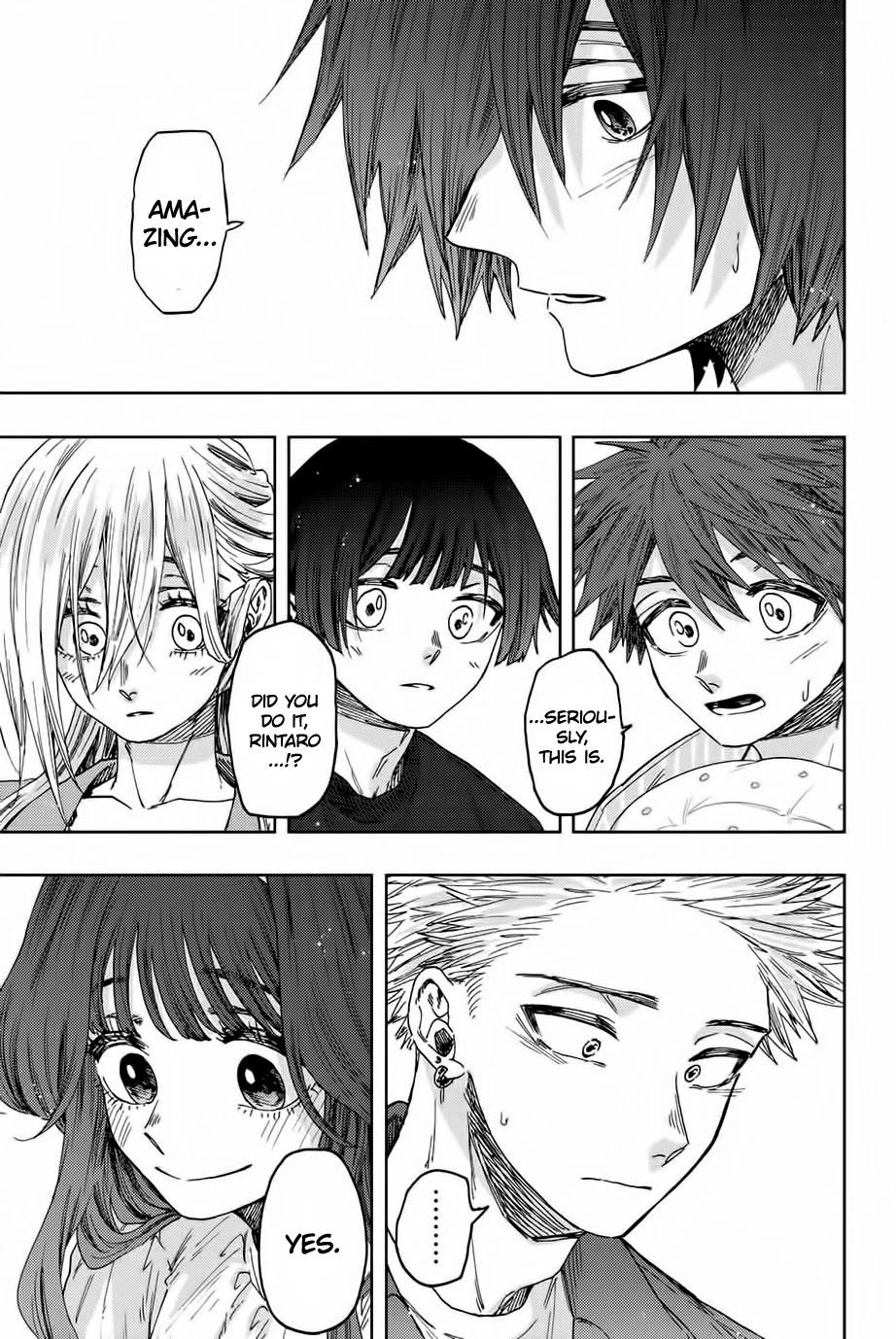 Read The Fragrant Flower Blooms With Dignity Manga Online