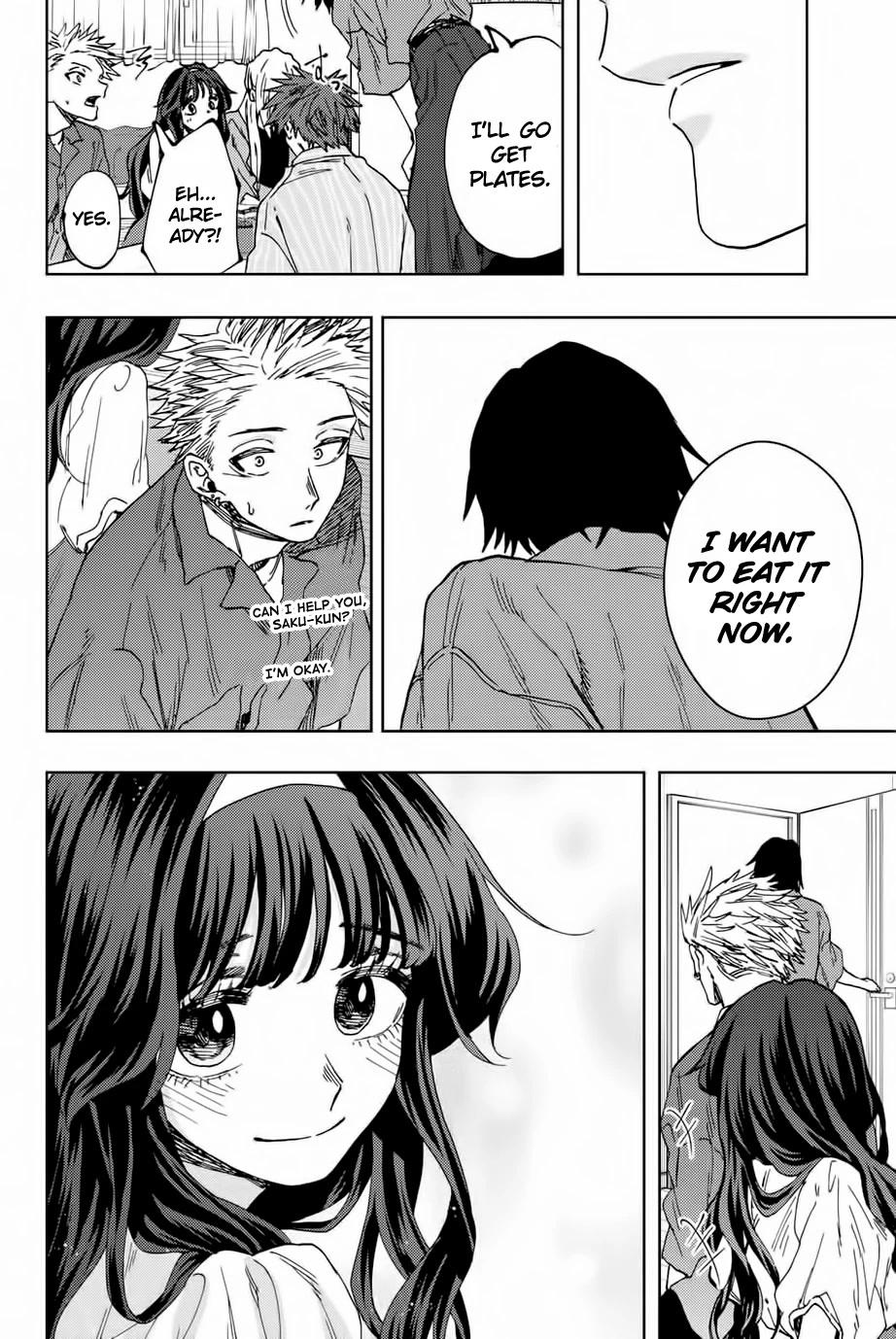 Read The Fragrant Flower Blooms With Dignity Manga Online