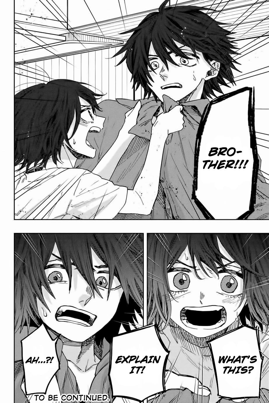 Read The Fragrant Flower Blooms With Dignity Manga Online