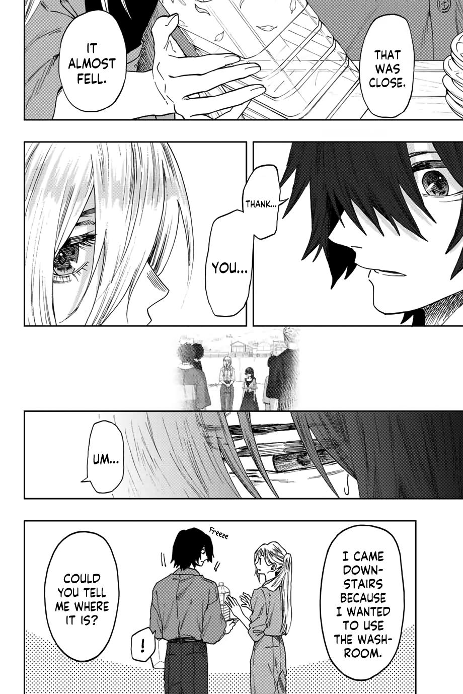 Read The Fragrant Flower Blooms With Dignity Manga Online