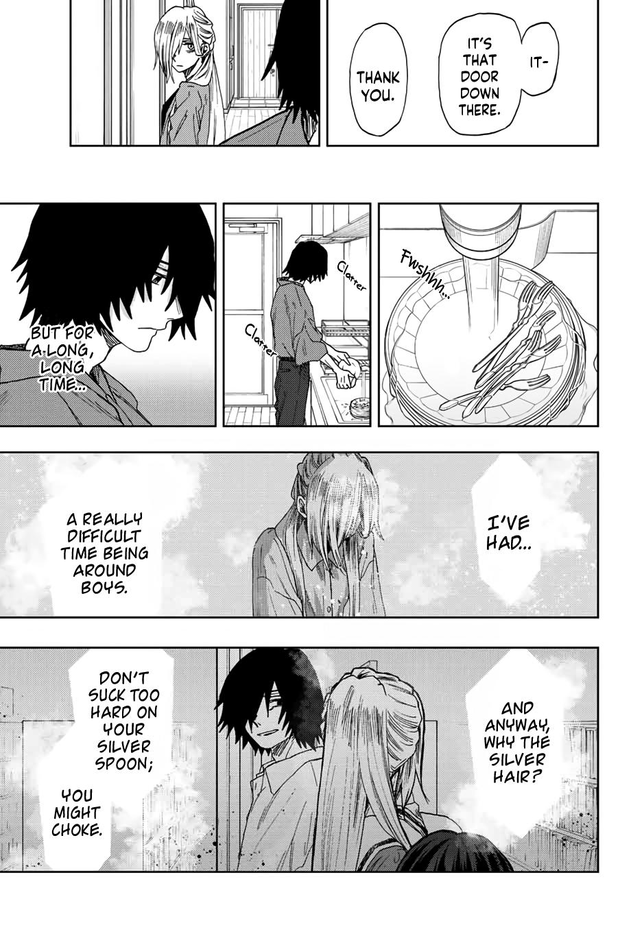 Read The Fragrant Flower Blooms With Dignity Manga Online