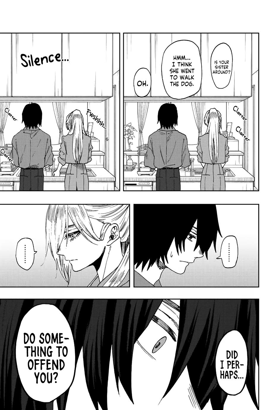 Read The Fragrant Flower Blooms With Dignity Manga Online