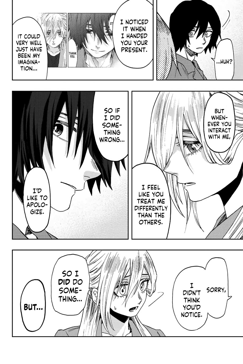 Read The Fragrant Flower Blooms With Dignity Manga Online