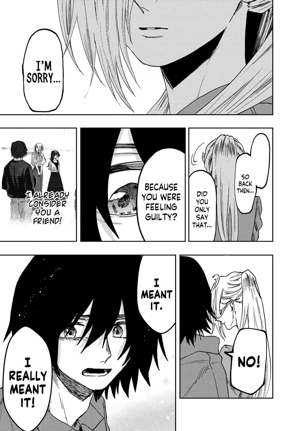 Read The Fragrant Flower Blooms With Dignity Manga Online