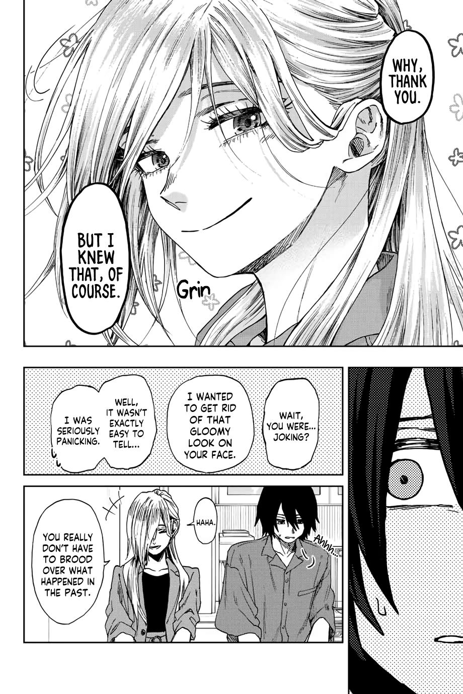 Read The Fragrant Flower Blooms With Dignity Manga Online