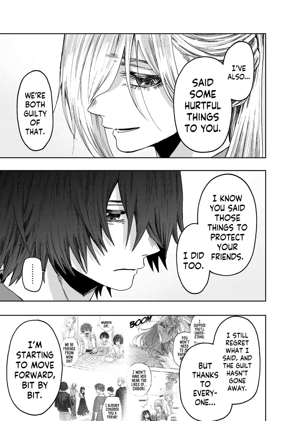 Read The Fragrant Flower Blooms With Dignity Manga Online
