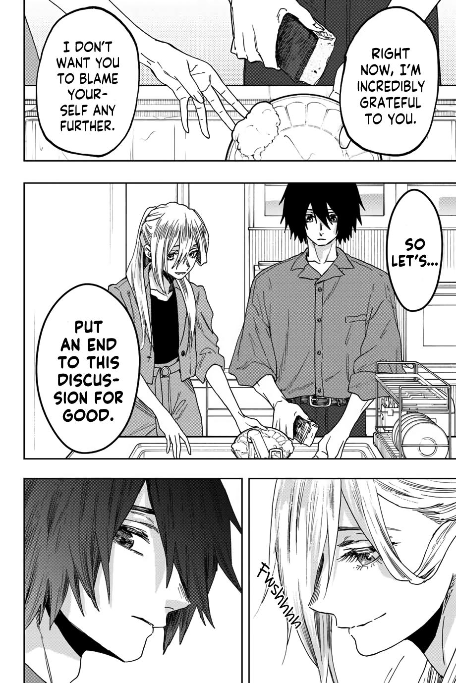 Read The Fragrant Flower Blooms With Dignity Manga Online