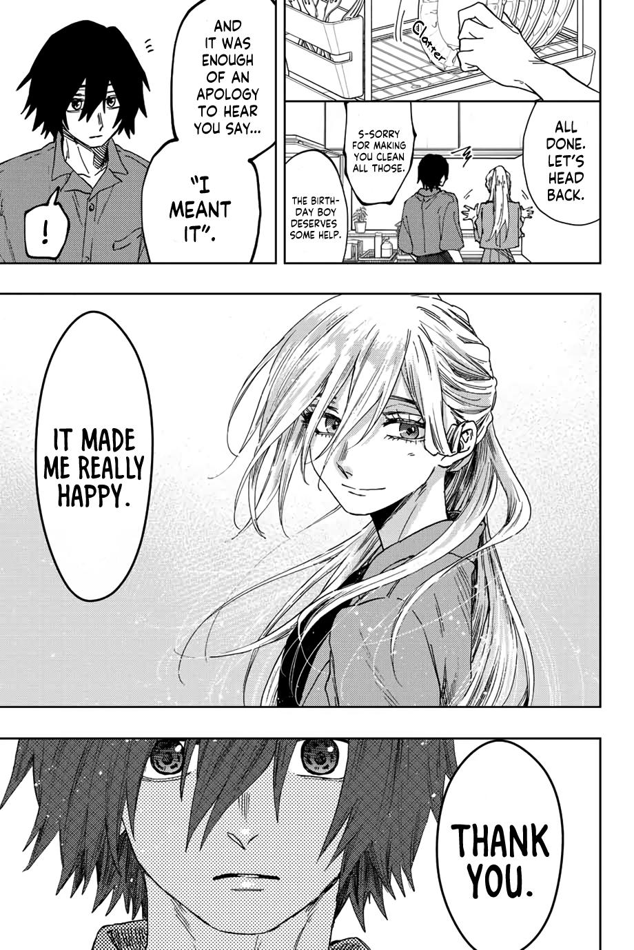Read The Fragrant Flower Blooms With Dignity Manga Online