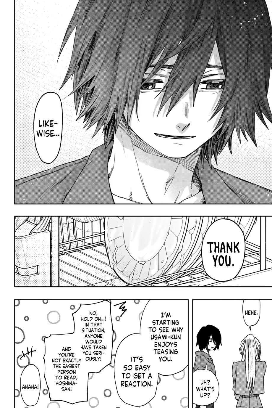 Read The Fragrant Flower Blooms With Dignity Manga Online