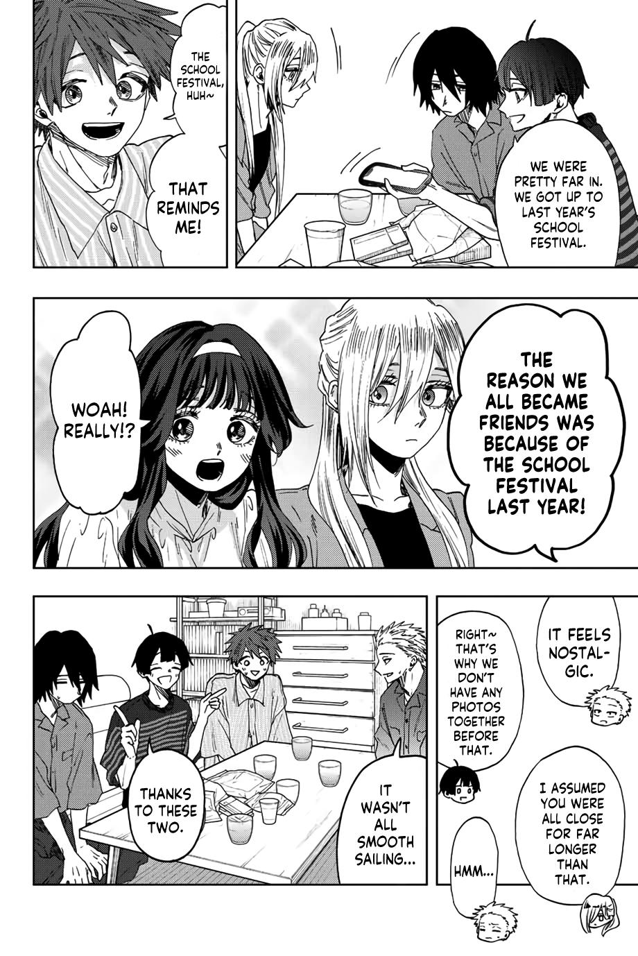 Read The Fragrant Flower Blooms With Dignity Manga Online