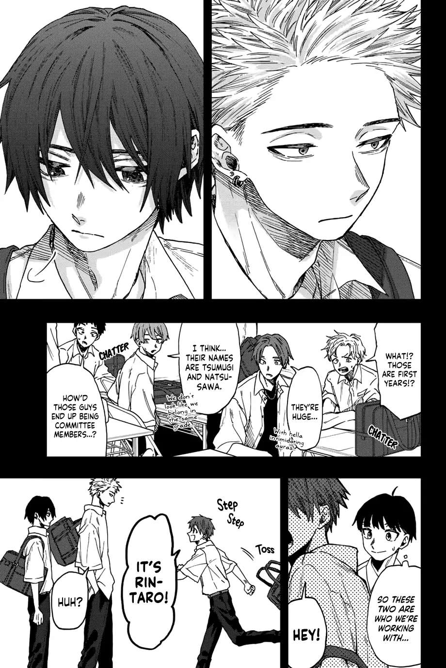Read The Fragrant Flower Blooms With Dignity Manga Online