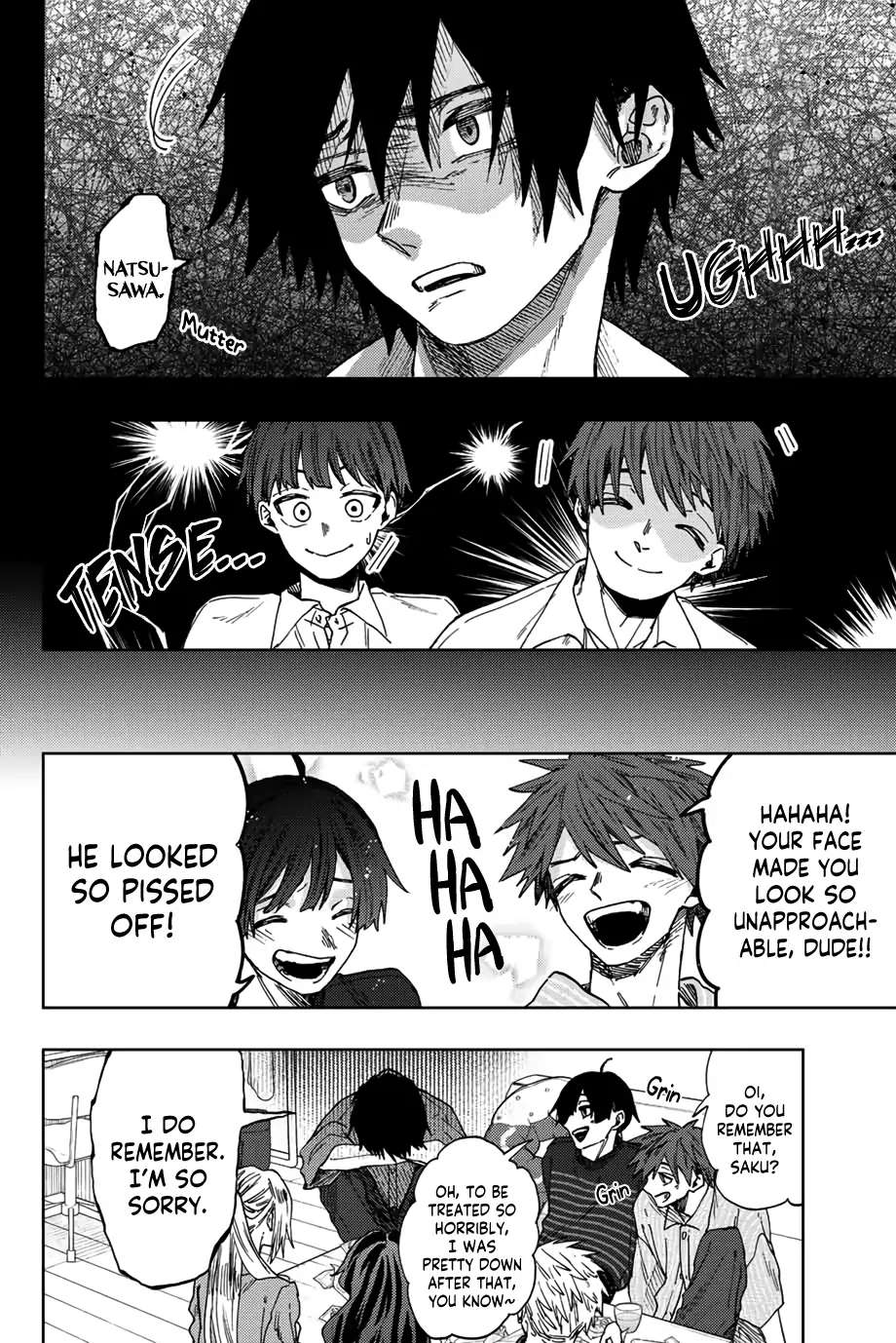 Read The Fragrant Flower Blooms With Dignity Manga Online