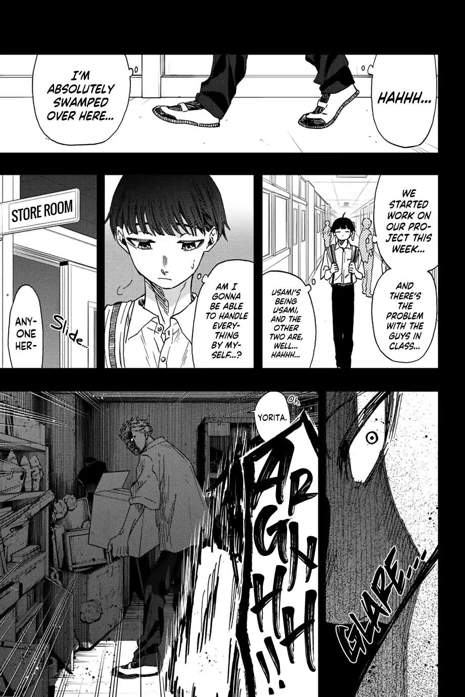 Read The Fragrant Flower Blooms With Dignity Manga Online