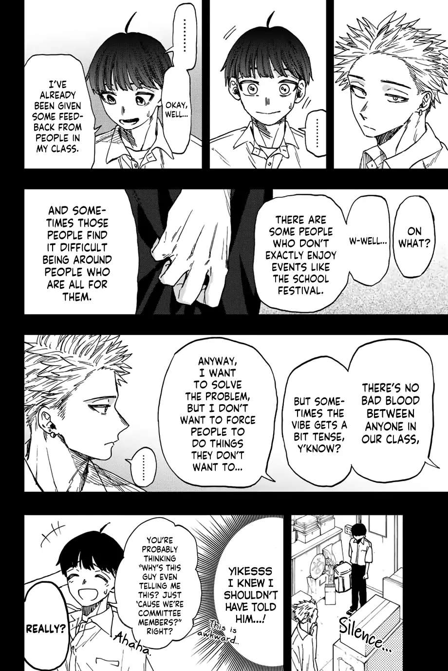 Read The Fragrant Flower Blooms With Dignity Manga Online