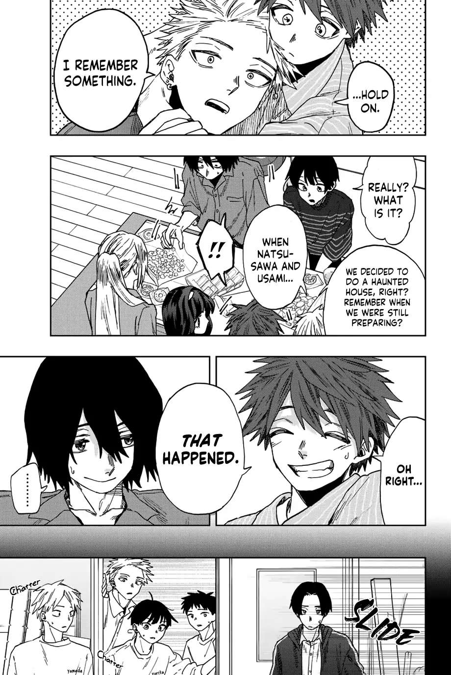 Read The Fragrant Flower Blooms With Dignity Manga Online