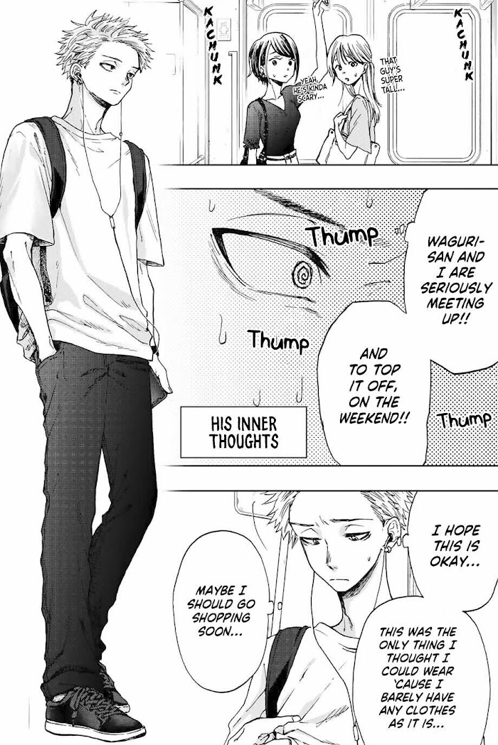 Read The Fragrant Flower Blooms With Dignity Manga Online