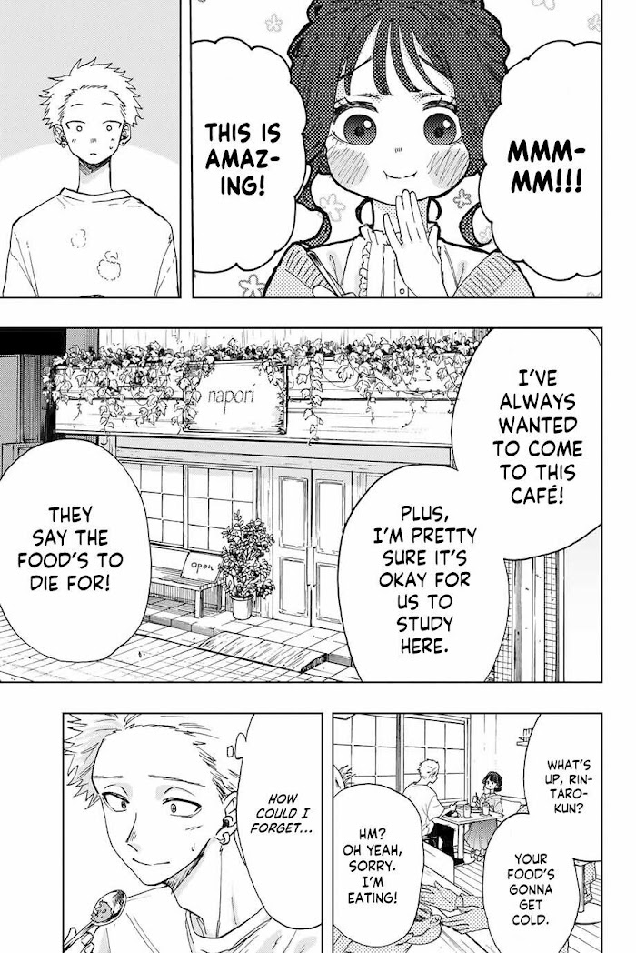 Read The Fragrant Flower Blooms With Dignity Manga Online