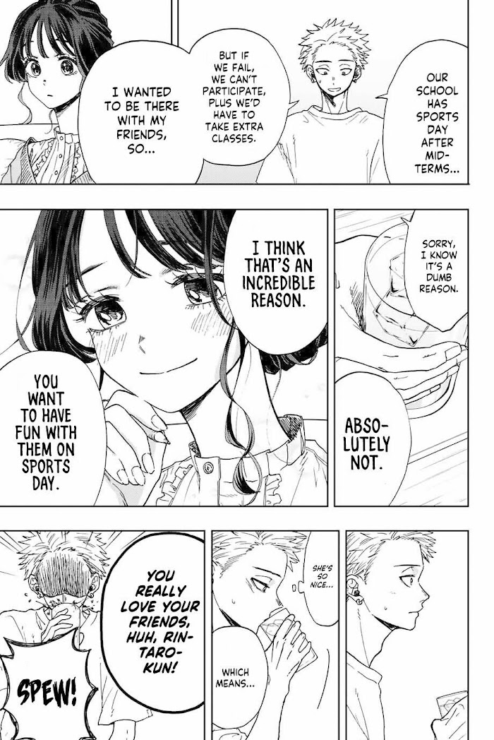 Read The Fragrant Flower Blooms With Dignity Manga Online