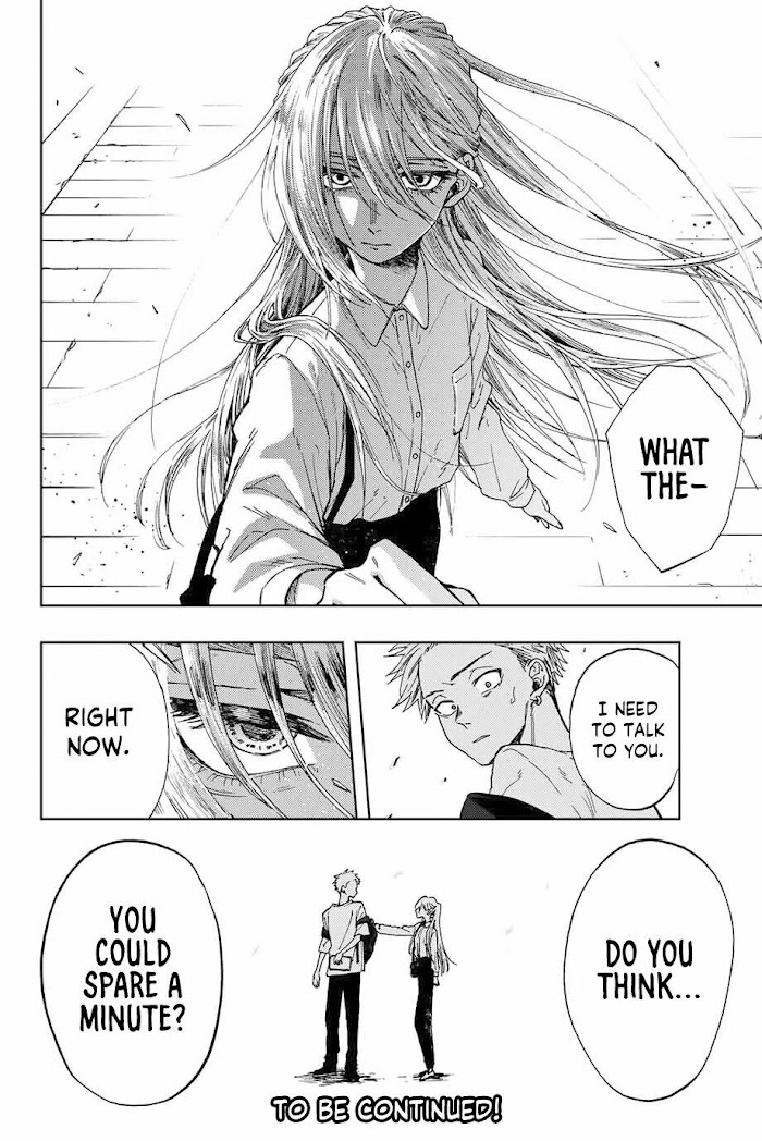 Read The Fragrant Flower Blooms With Dignity Manga Online