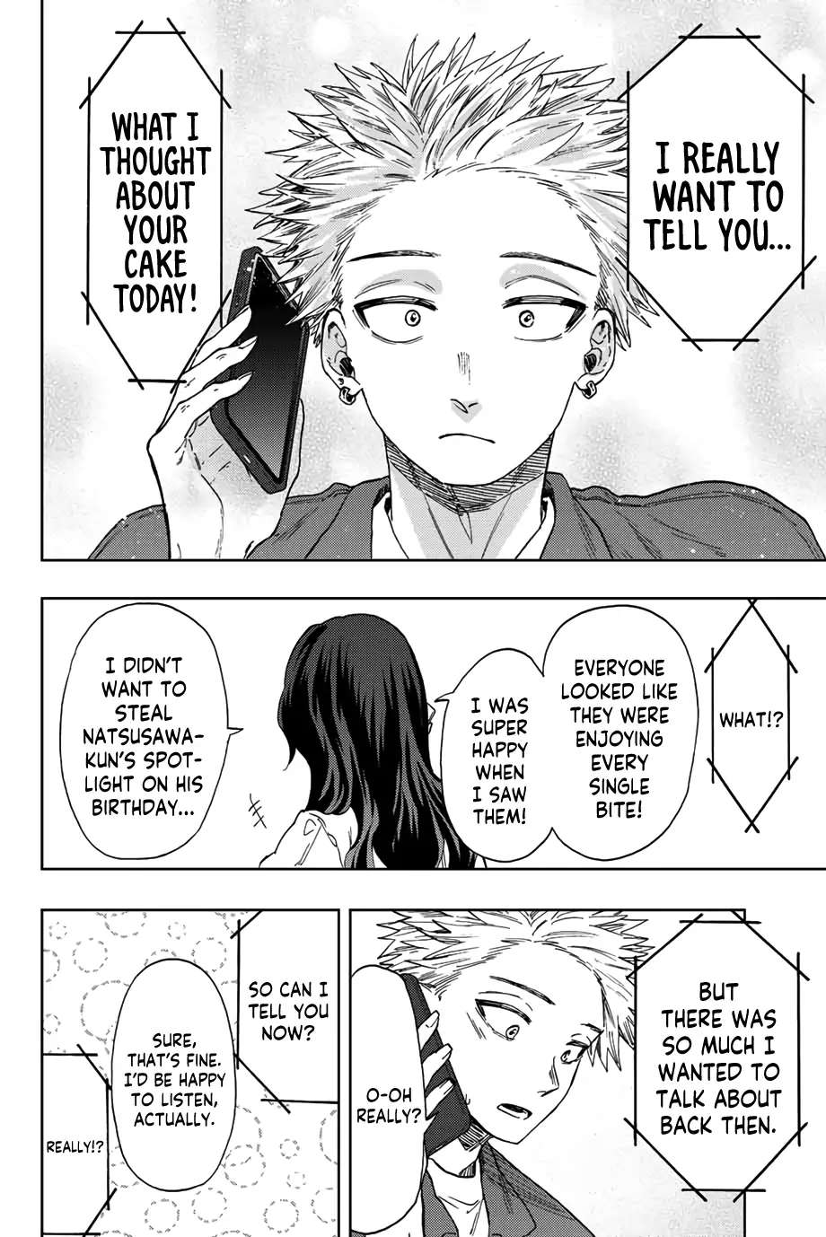 Read The Fragrant Flower Blooms With Dignity Manga Online