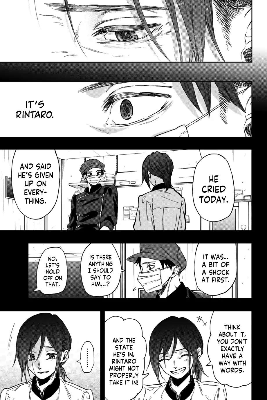 Read The Fragrant Flower Blooms With Dignity Manga Online