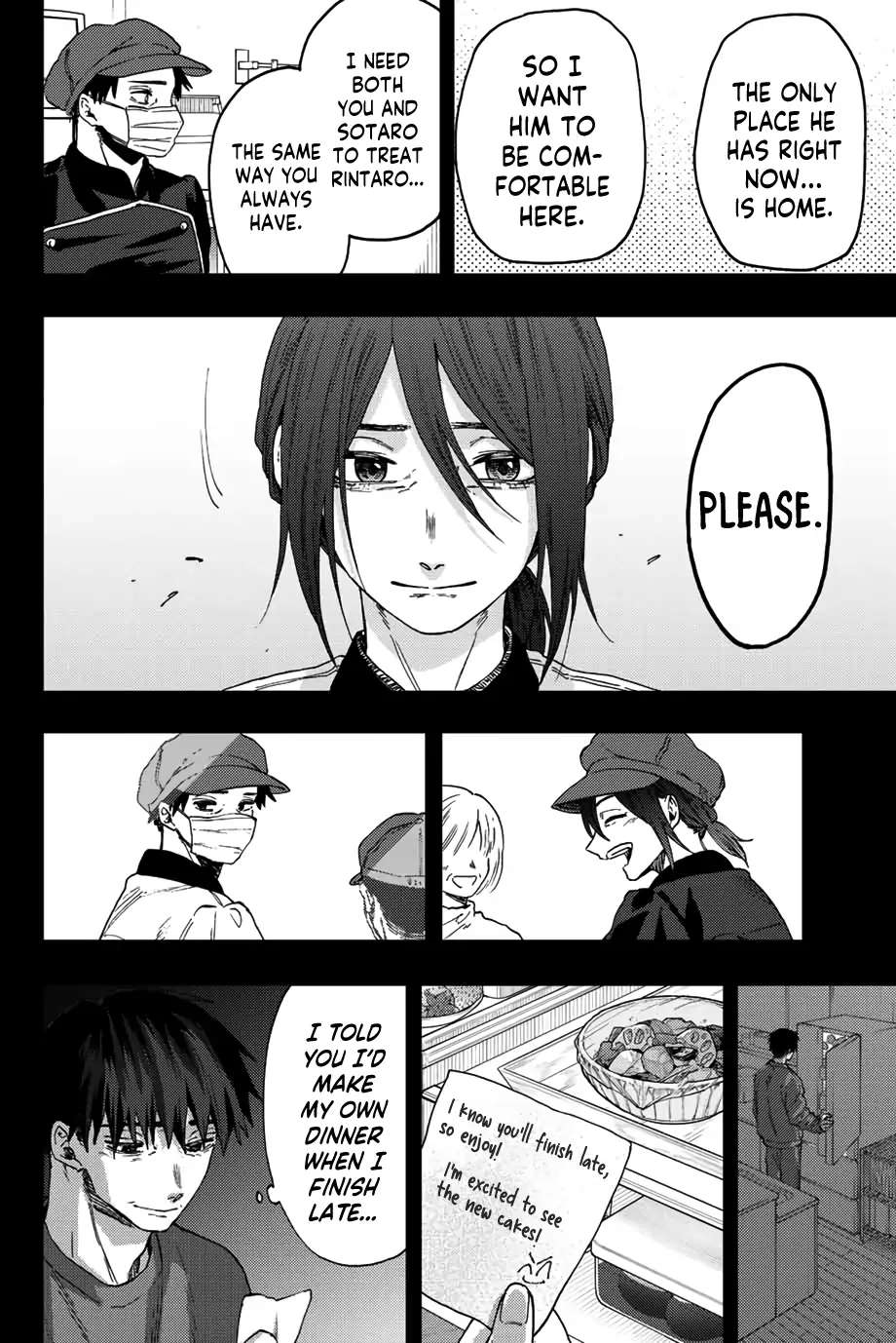 Read The Fragrant Flower Blooms With Dignity Manga Online