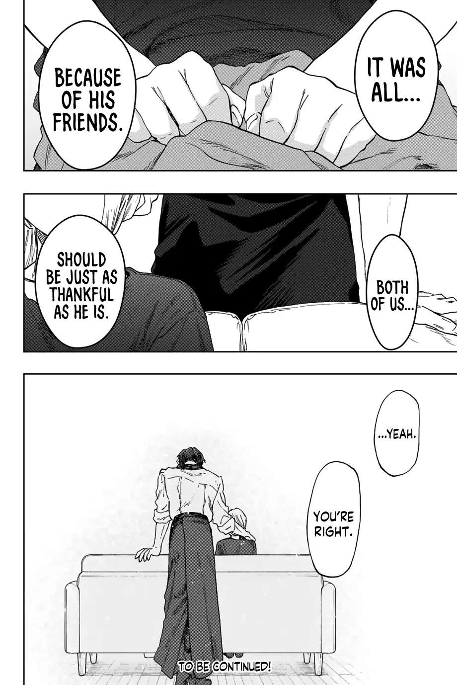 Read The Fragrant Flower Blooms With Dignity Manga Online
