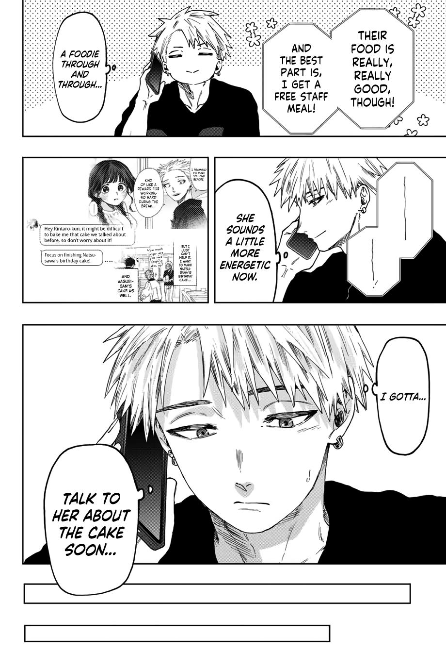 Read The Fragrant Flower Blooms With Dignity Manga Online