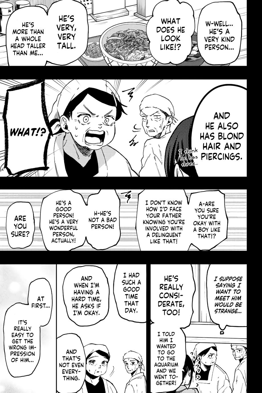 Read The Fragrant Flower Blooms With Dignity Manga Online