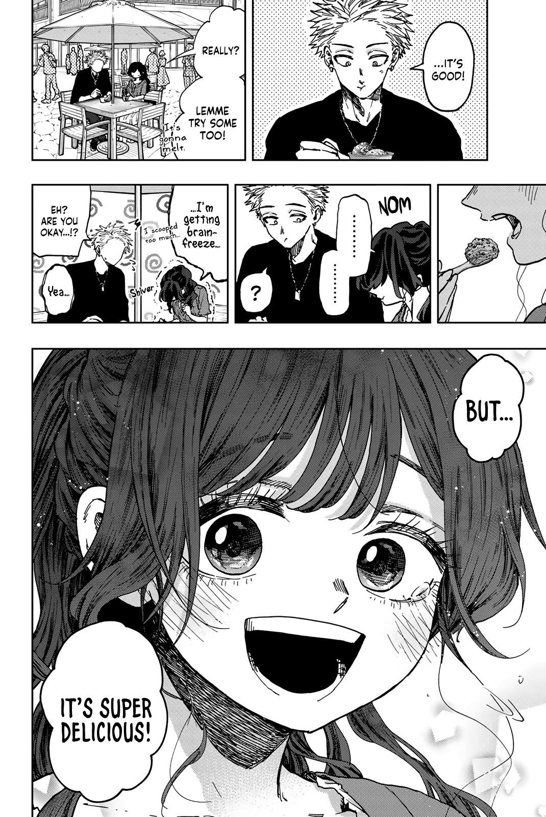 Read The Fragrant Flower Blooms With Dignity Manga Online
