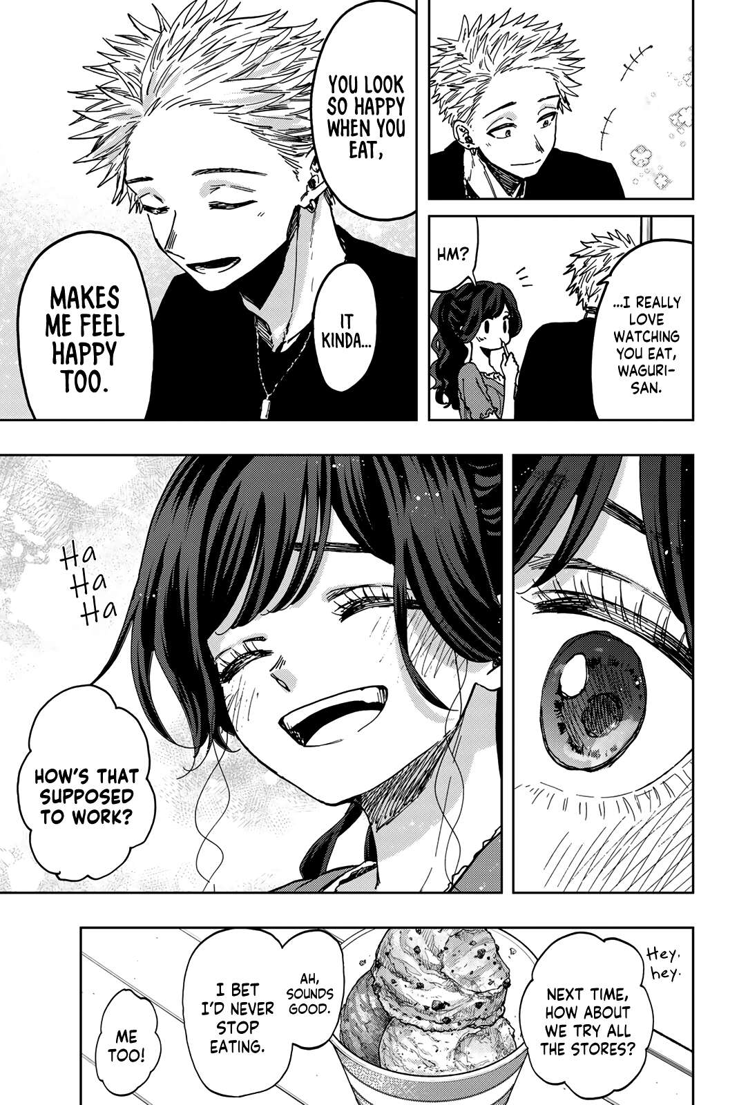 Read The Fragrant Flower Blooms With Dignity Manga Online